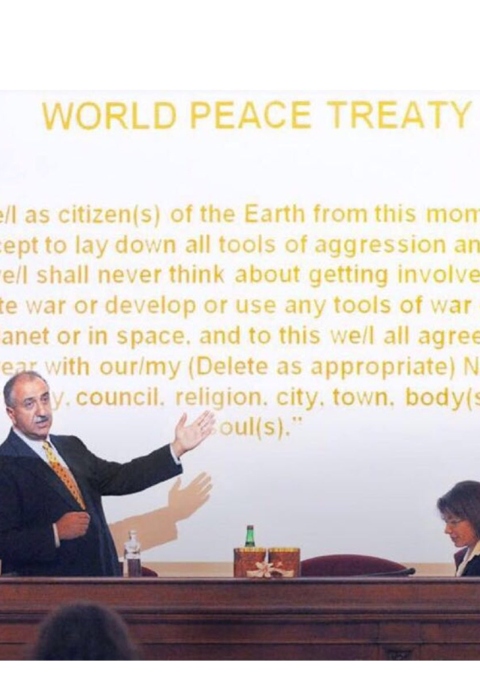 World Peace Treaty