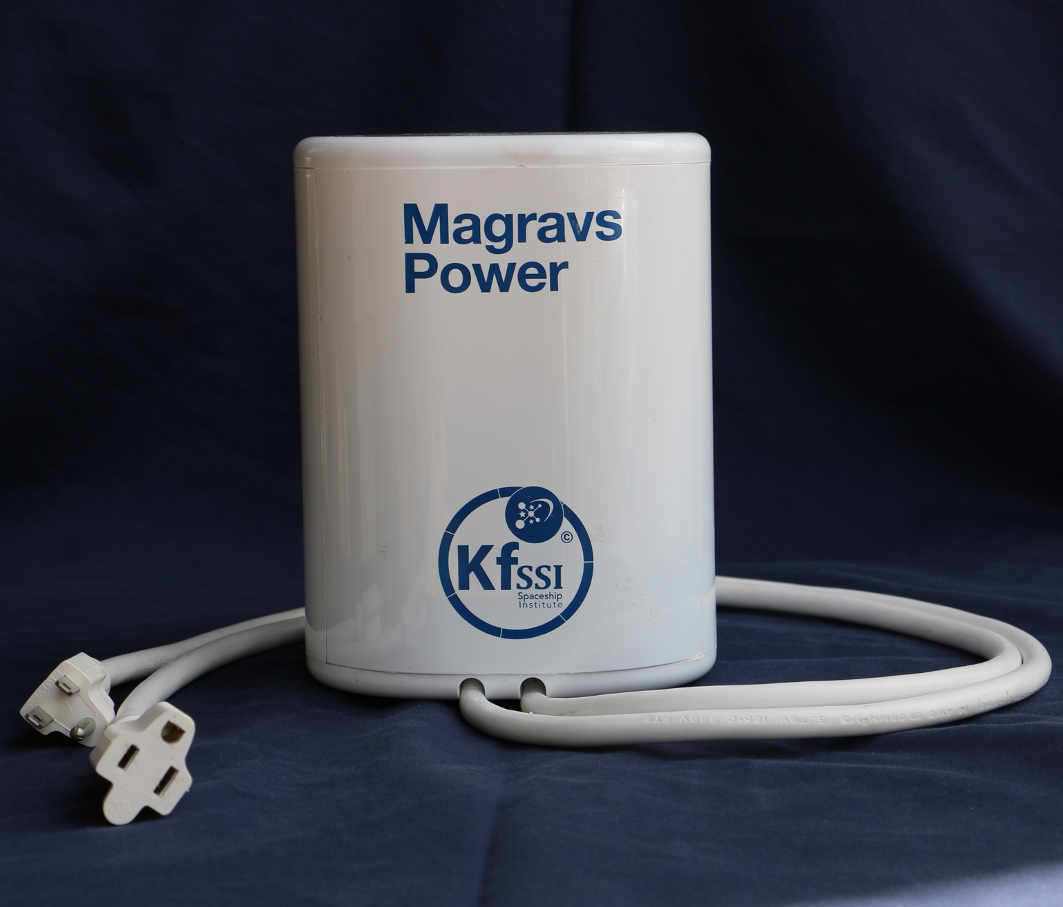 Magrav power unit