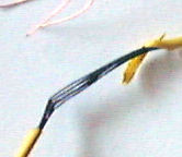 Nanocoated wire